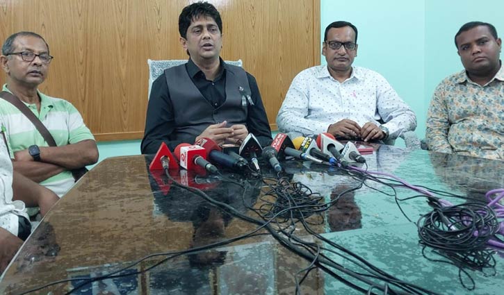 President’s son announces his candidacy for Pabna-5