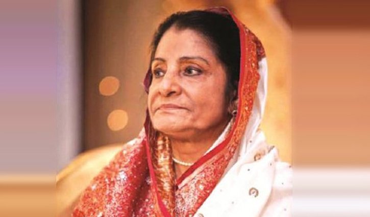 Rowshan Ershad declared Jatiya Party chairman