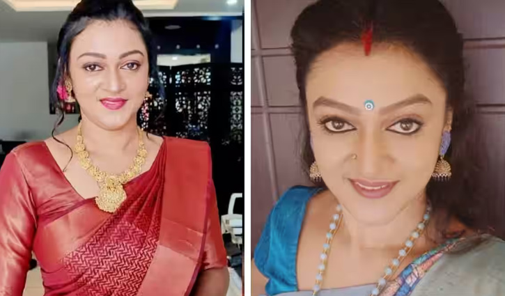 Actress found dead in India