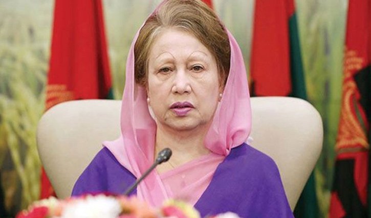Khaleda Zia’s health condition deteriorates