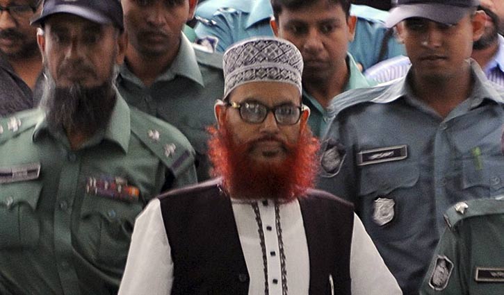 `Sick` Delwar Hossain Sayeedi brought to Dhaka