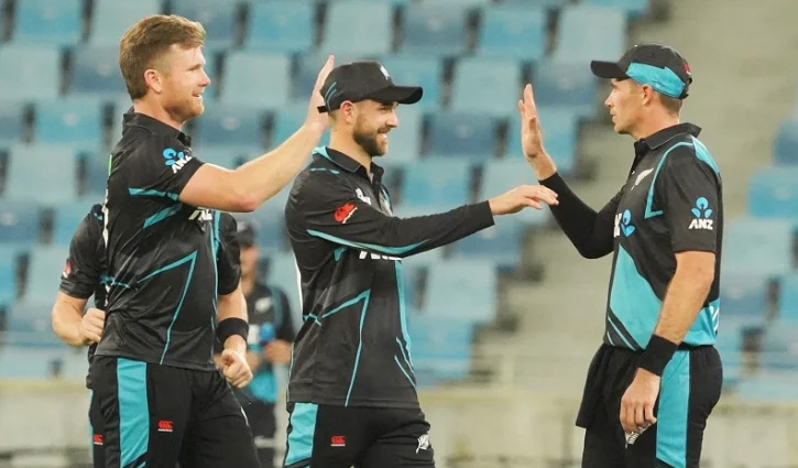 নিউ জিল্যান্ডকে ভয় ধরিয়ে হারলো আরব আমিরাত