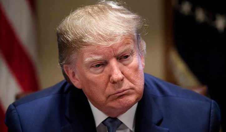 গ্রেপ্তারের পর জামিনে ডোনাল্ড ট্রাম্প 