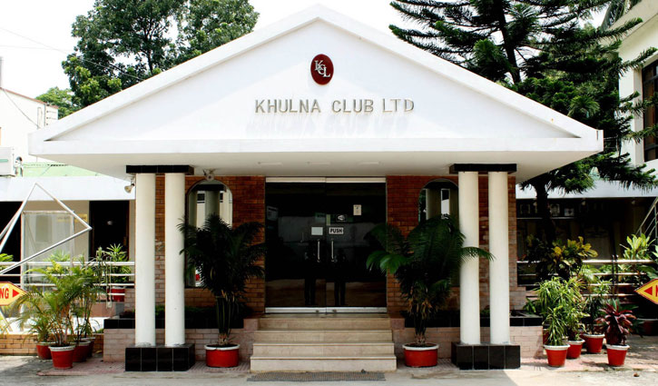 বিপুল টাকা রাজস্ব বকেয়া: খুলনা ক্লাবের ৩ ব্যাংক হিসাব স্থগিত 