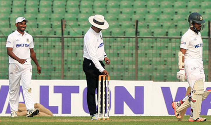 আম্পায়ার্স কমিটির চেয়ারম্যানের বিরুদ্ধে বিসিবি সভাপতিকে চিঠি 