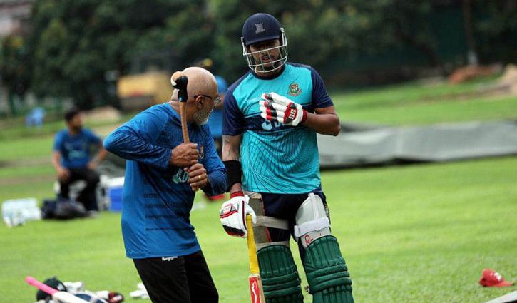 ‘হাথুরুসিংহে আমাকে ভালো বোঝে’-সেঞ্চুরির পর সৌম্য