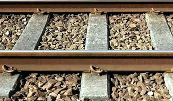 সিলেটে ট্রেনে কাটা পড়ে যুবকের মৃত্যু 