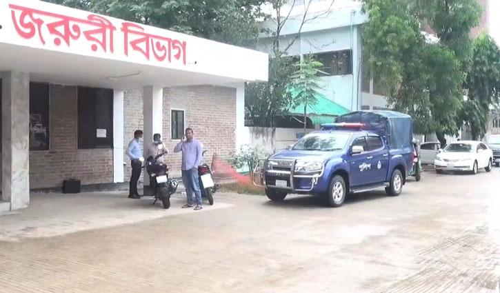 নরসিংদীতে গোয়েন্দা পুলিশ হেফাজতে নারীর মৃত্যু 