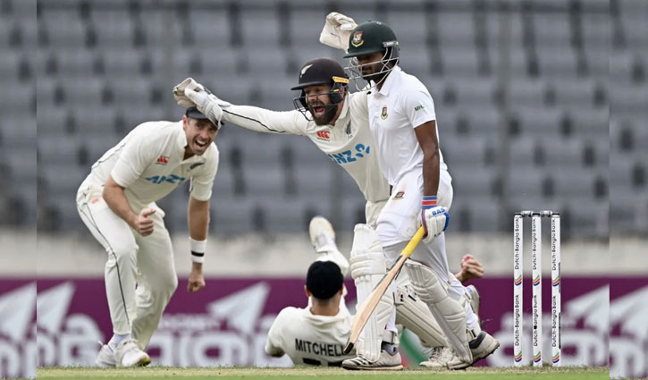 দেড়’শ রানের লক্ষ্যও দিতে পারেনি বাংলাদেশ