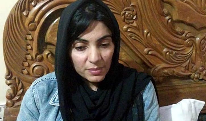 হবিগঞ্জে স্বামীর বিরুদ্ধে যৌতুকের মামলা করলেন পাকিস্তানি স্ত্রী