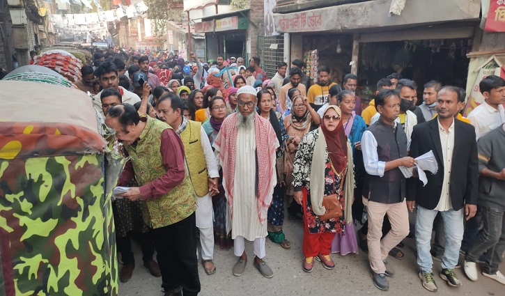 কোনো হুমকি-ধমকিতে ভয় পাই না: বাবলা