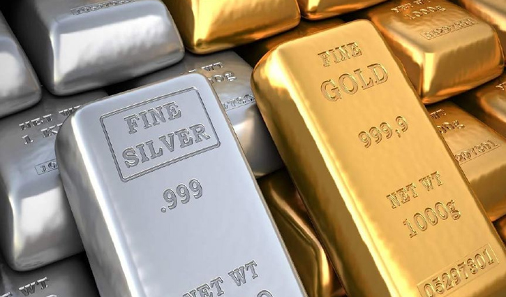 ৭ কেজি সোনা উদ্ধার, চার আসামি রিমান্ডে 