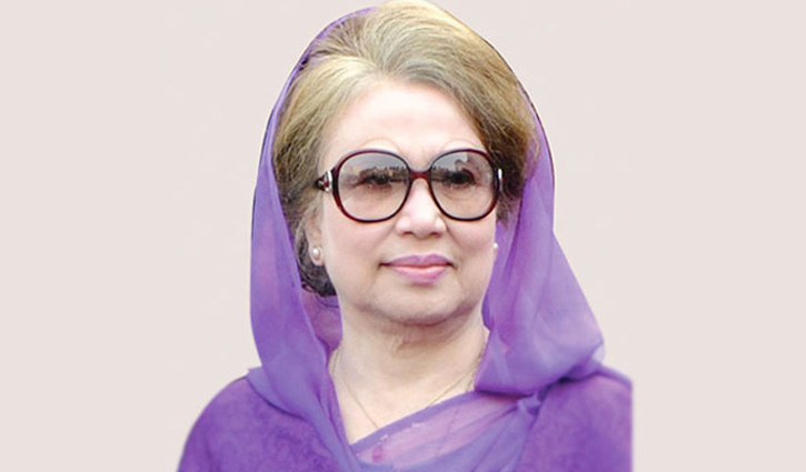 সিসিইউতে বেগম খালেদা জিয়া