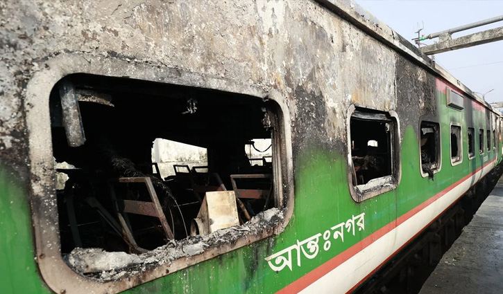 মানুষ পুড়িয়ে কীসের রাজনীতি