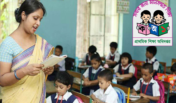 প্রাথমিকের শিক্ষক নিয়োগ পরীক্ষার ফল প্রকাশ
