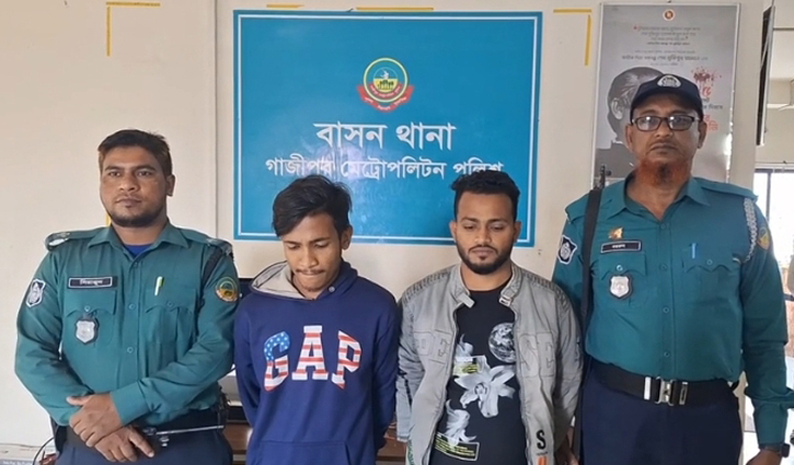 বান্ধবীর বাসায় বেড়াতে গিয়ে গণধর্ষণের শিকার, গ্রেপ্তার ৩