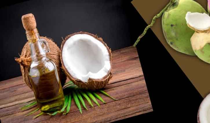 যে পরিমাণ নারকেল খেলে সুস্থ থাকা যায়