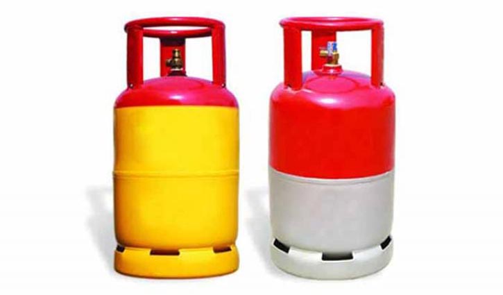 LPG cylinder price increased again