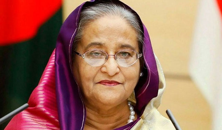 PM pays tributes to Bangabandhu