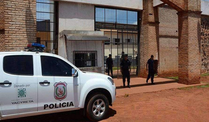 10 killed in Paraguay prison operation