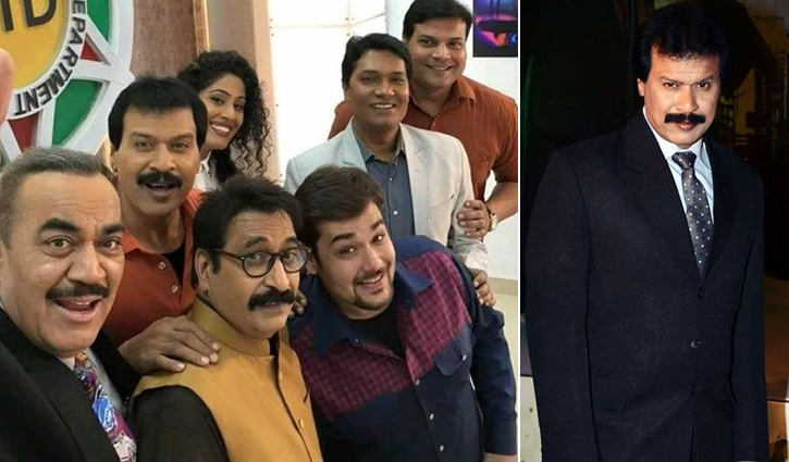 CID actor Dinesh Phadnis dies