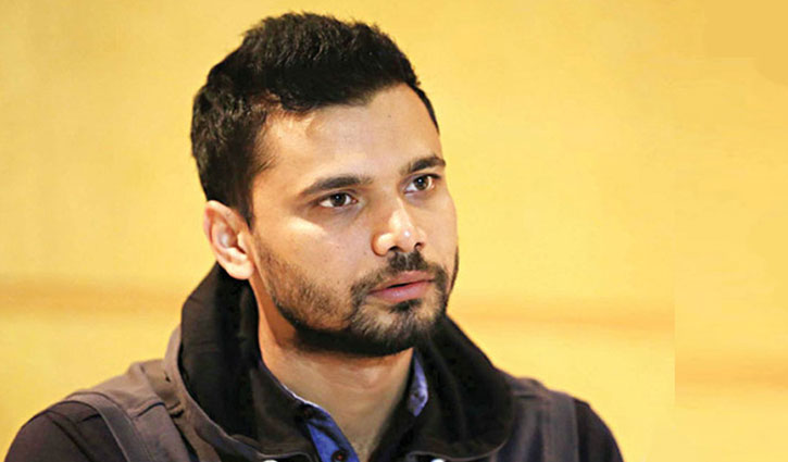 Mashrafe’s annual income falls
