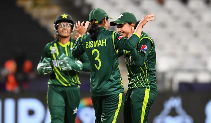 Pakistan women beat New Zealand by 10 runs