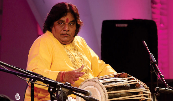 Eminent pakhawaj player Pandit Bhavani Shankar dies