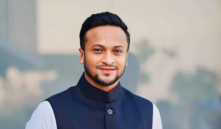 Shakib Al Hasan’s nomination declared valid