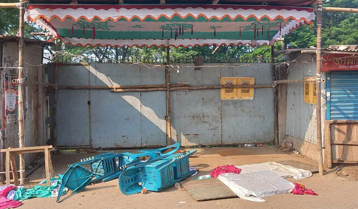 সাভারে দুই স্বতন্ত্র প্রার্থীর নির্বাচনী কার্যালয়ে হামলার অভিযোগ