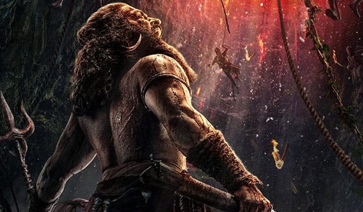 ‘কানতারা টু’ সিনেমায় অভিনয়ের জন্য ২৫ হাজার আবেদন