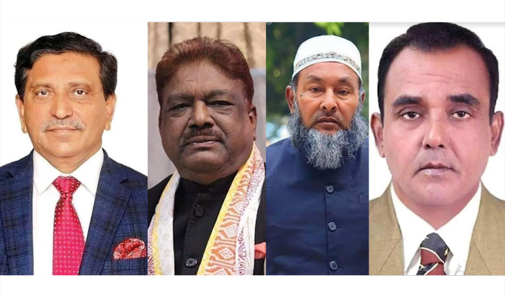 কুষ্টিয়ার চার আসনের তিনটিতেই স্বতন্ত্র জয়ী, একটিতে নৌকা 