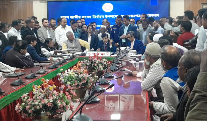 লালমনিরহাটে স্বতন্ত্র প্রার্থীসহ ৮ জনের মনোনয়ন বাতিল, স্থগিত ১