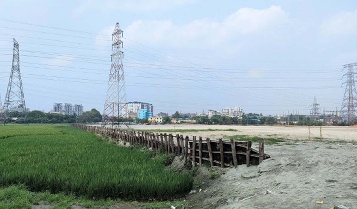 জলাশয় ভরাট করে টিস্যু কালচার ল্যাব নির্মাণ বন্ধে প্রধানমন্ত্রীর হস্তক্ষেপ কামনা