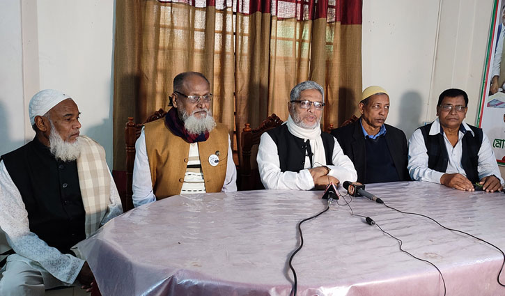 নৌকার সমর্থকদের হামলায় জানে বেঁচে আসছি: স্বতন্ত্র প্রার্থী আব্দুল হামিদ