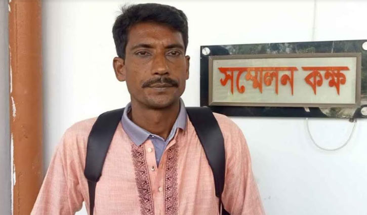 নাটোরে গ্রাম পুলিশ এসকেন আলীর মনোনয়নপত্র বাতিল