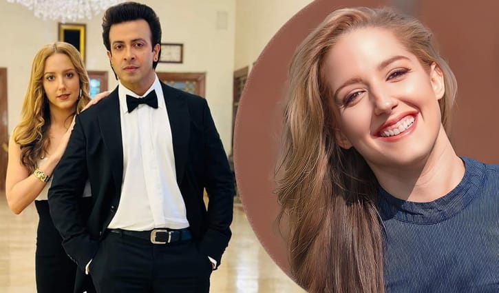 শাকিব বাংলাদেশের টম ক্রুজ: মার্কিন অভিনেত্রী কফি