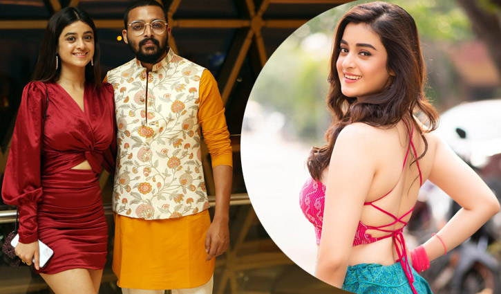 হবু বর সৌরভকে ‘মাতাল-গাঁজাখোর’ বলায় যা বললেন দর্শনা