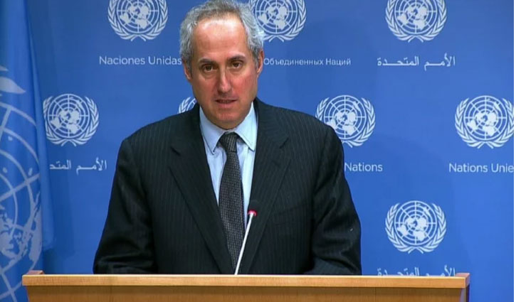 সুষ্ঠু নির্বাচনের আহ্বান জাতিসংঘের 