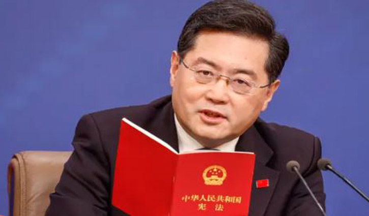 ‘যুক্তরাষ্ট্র ও চীন অনিবার্য সংঘাতের দিকে যাবে’