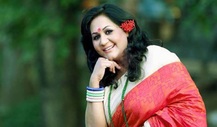 ‘শহর ছেড়ে’ ফাহমিদা নবী