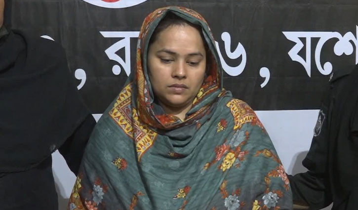 আসলাম হত্যায় স্ত্রী কণাকে গ্রেপ্তার করেছে র‌্যাব