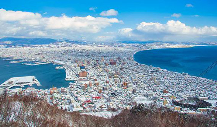 জাপানে ৬.১ মাত্রার ভূমিকম্প