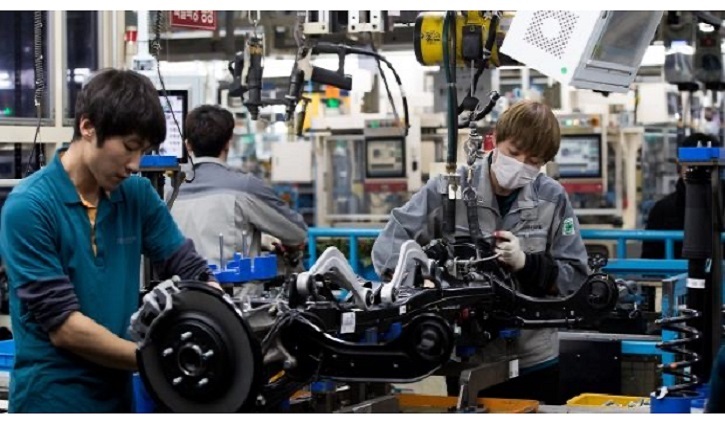 ফের দ. কোরিয়ায় নতুন কর্মঘণ্টা আইনের প্রস্তাব 