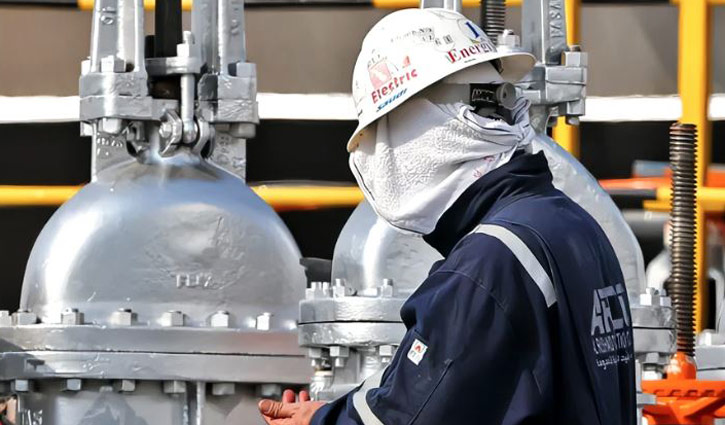 তেলে বিক্রিতে সৌদি প্রতিষ্ঠানের লাভ ১৬১ দশমিক ১ বিলিয়ন ডলার