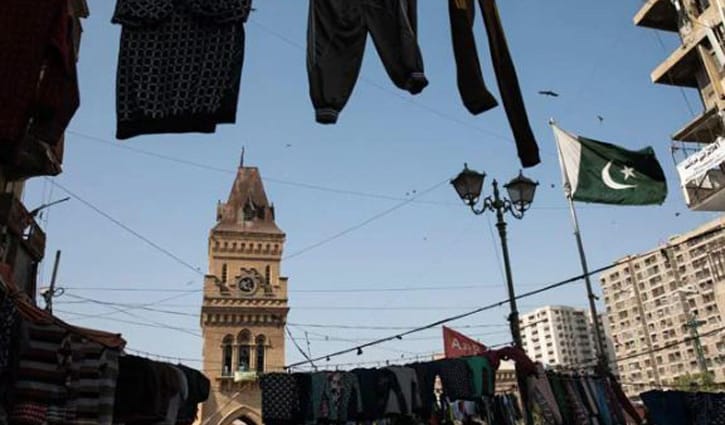 বিলাস পণ্যে কর বাড়িয়েছে পাকিস্তান