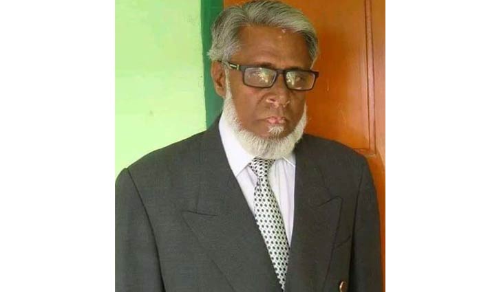 ইউপি চেয়ারম্যান মোজাম্মেল হোসেন আর নেই