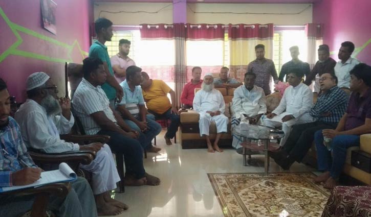 মারধরের ঘটনায় ইউএনওর বিরুদ্ধে তদন্ত সম্পন্ন