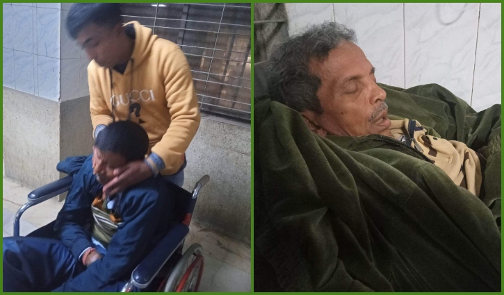 পদ্মা সেতুর টোল প্লাজায় অজ্ঞান পার্টির খপ্পরে শালা-দুলাভাই 