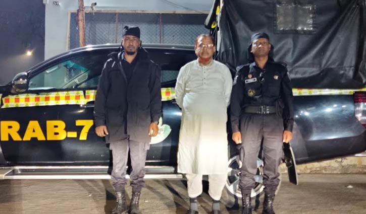 ইয়াবাসহ মাদক কারবারি আটক